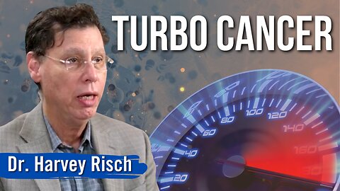 Top Doctor Explains Why “Turbo Cancer” Rates Are Likely to Get Even Worse