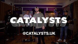 CATALYSTS - ALIVE (THE DROPOFF SESSIONS)