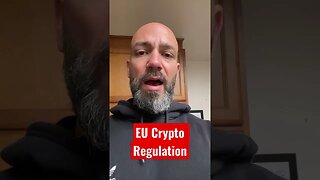 EU Crypto Regulation Is Here!!! | Crypto News Today