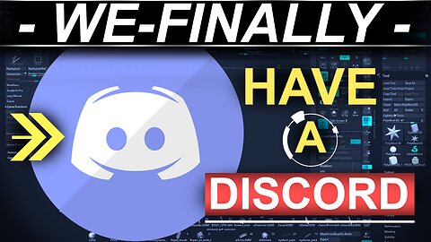 So, There's a Discord Now -