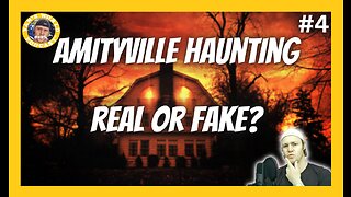 The Amityville Horror - The Real Story | Episode 4