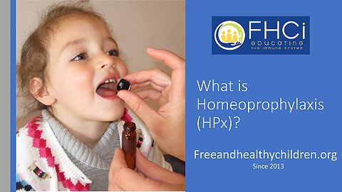 What is HPx? (5 min)
