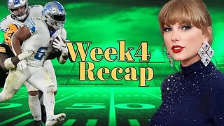 The Hat & Beard Show Ep 15: NFL Week 4 Recap