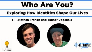 Who Are You? Featuring: Tanner Dagenais.