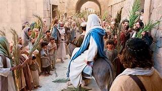 Matthew 21: 1- 46 Hosanna!Hosanna! To the Highest!