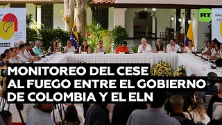 Se instala en Colombia el primer mecanismo regional para el monitoreo del cese al fuego con el ELN