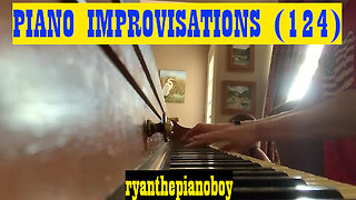 Piano Improvisations (124)