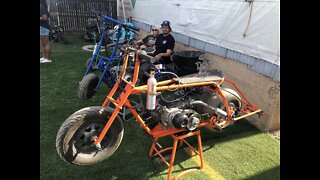 Rocktober Fest 2022 Chili Cook-Off, Big Bike & Mini Bike Show
