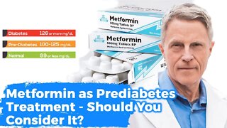 Metformin as Prediabetes Treatment - Should You Consider It?