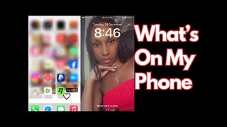 What's On My Phone | Best PUBG Player | My Favorite Apps in 2023 #CommentWhenYouSeeIt...