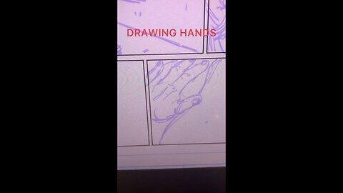 Drawing Hands