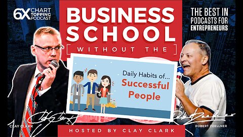 Business | The Idiosyncrasies of Super Successful People - Hour One