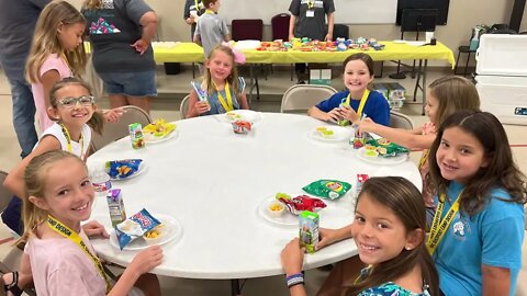 CAMP DESIGN 2022 (Vacation Bible School)