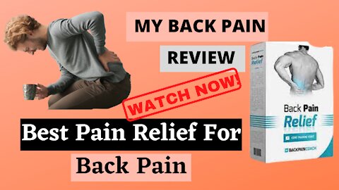 My Back Pain Coach Program Review | Low Back Pain Exercise Guide - Does it Work? 😮