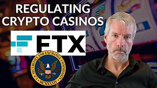 Michael Saylor Bitcoin explains FTX Crypto Scam