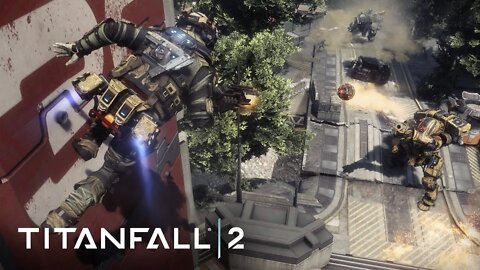 Titanfall 2 multiplayer live with Hero || India