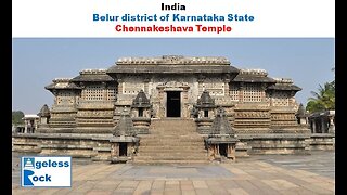 The mysteries of Chennakeshava Temple in Belur, India