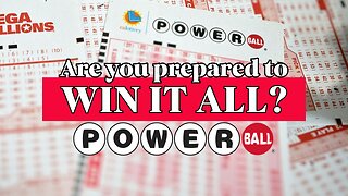 I CRACKED THE CODE FOR THE AMERICAN LOTTERY: Powerball Secrets, Proven Strategies to Win BIG!
