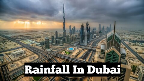 Jabel Ali, UAE Mein Barish _ Rainfall in Jabel Ali UAE _ Shahid amehmod