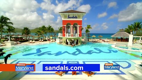 Sandals - Adult Getaways