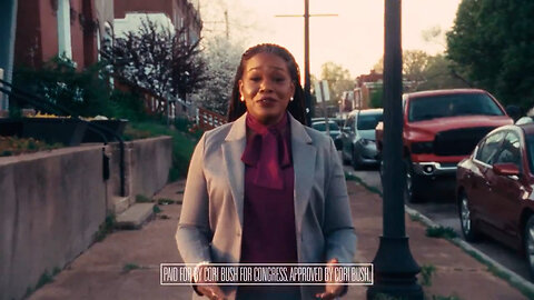 Jewish Dem Destroys Cori Bush & Her New Ad, Points Out It's DEMS Who Want Her Gone, Not Billionaires