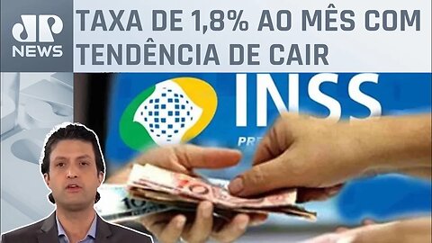 Alan Ghani analisa novo limite de juros para empréstimo consignado a beneficiários do INSS