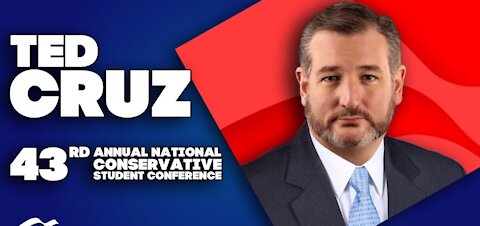 Sen. Ted Cruz | LIVE from Houston at YAF's 43rd NCSC