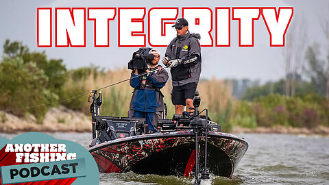 KEVIN VANDAM Explains the Importance of INTEGRITY in Pro Bass Fishing