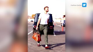 Chiefs kicker Butker talks fashion, football in one-on-one with KSHB 41