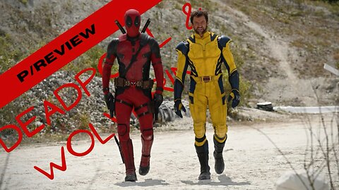 The Ultimate Team-Up: Unveiling Deadpool & Wolverine