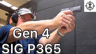 GENERATION 4 SIG P365 REVIEW