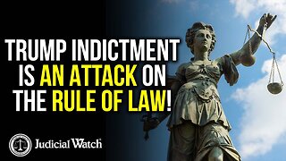 Tom Fitton: TRUMP Indictments are direct attacks on the 1st, 6th, 12th, 14th Amendments