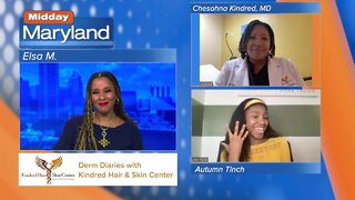 Kindred Hair and Skin Center - Fingernail Issues