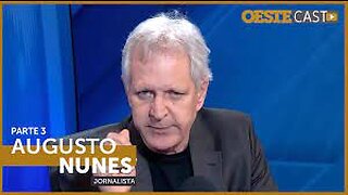 TV_NORDESTE NEWS = OESTECAST 49 | Augusto Nunes parte 3