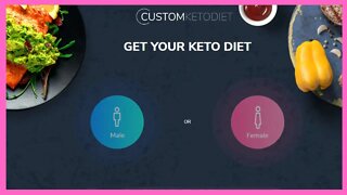 Keto Recipes - Custom Keto Diet Review