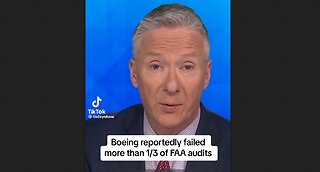 Boeing failed more than a third of FAA audits but they're batting a thousand killing whistle blowers