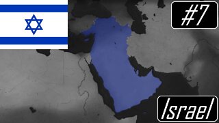 Finishing Off Turkey - Israel Modern World - Age of Civilizations II #7