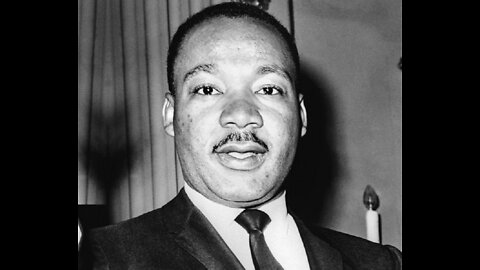 Historical figures: Martin Luther King, Jr.