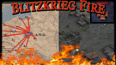 🔥🔥🔥Blitzkrieg Fire 🔥🔥🔥