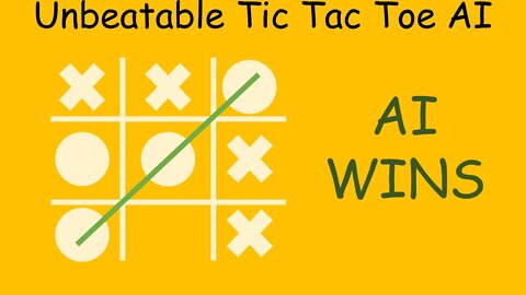 Let's see how to build an unbeatable Tic Tac Toe AI in Construct 3 | Shepherd Games