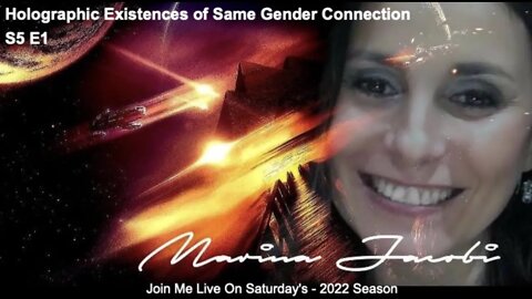 Marina Jacobi-Holographic Existences of Same Gender Connection S5 E1