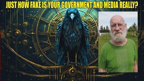 Max Igan: Just How Fake Is Your Government and the MSM Really? [12.04.2024]