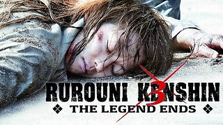 Rurouni Kenshin 3 The Legend Ends ~ by Naoki Sato