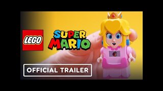 LEGO Super Mario - Official LEGO Peach Trailer