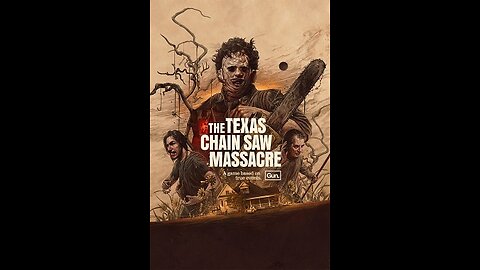 Trailer - The Texas Chain Saw Massacre - Game - 2023