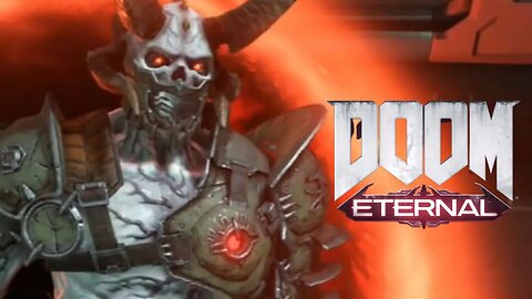 FIGHTING THE MARADURE!!!!| Doom Eternal | Part 5
