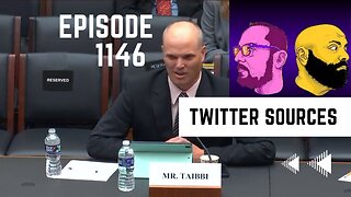 Episode 1146: Twitter Sources