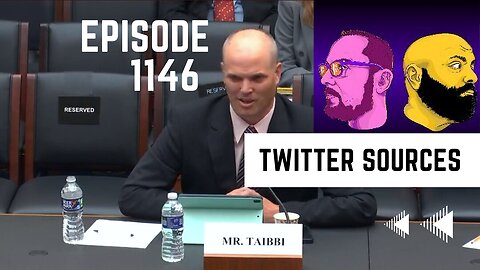 Episode 1146: Twitter Sources