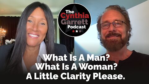 What Is A Man? What Is A Woman? A Little Clarity Please.