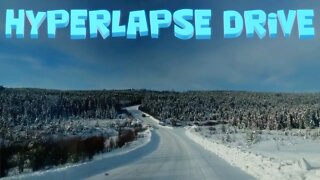 Hyperlapse Drive
